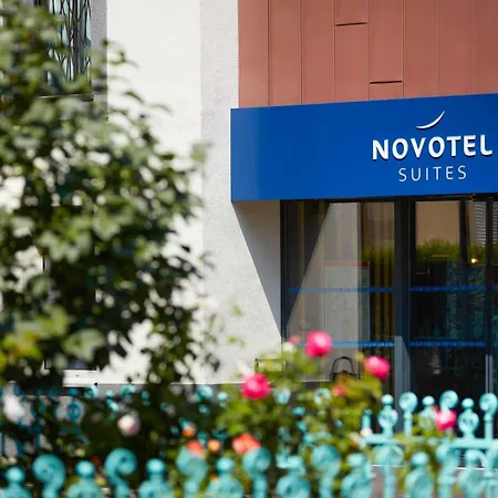 Novotel Suites Colmar Centre-2