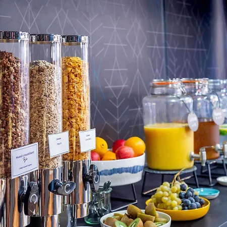 Novotel Suites Colmar Centre-2