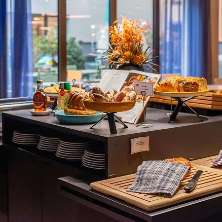Novotel Suites Colmar Centre-3