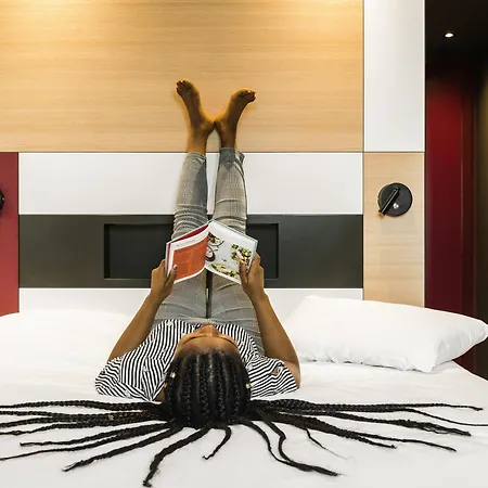 Ibis Budget Blankenberge-2