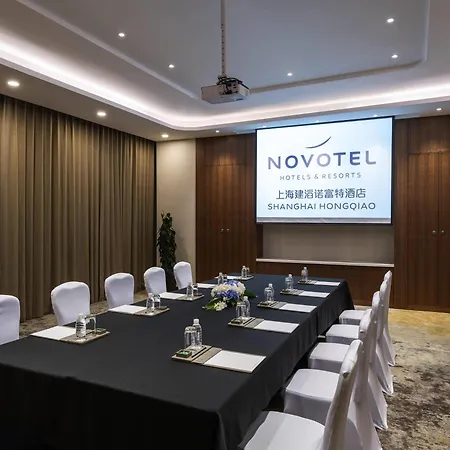 Novotel Shanghai Hongqiao-3