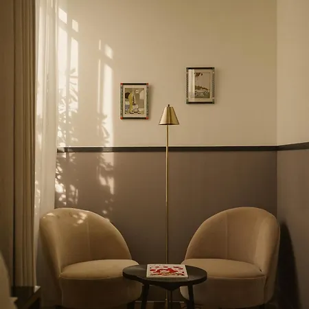 Hotel Les Roches Blanches Cassis-2