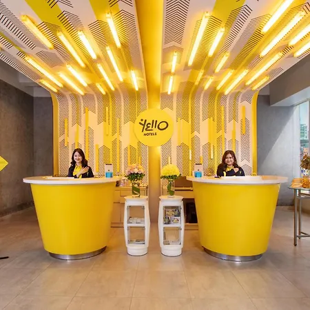 Yello Hotel Paskal Bandung-3