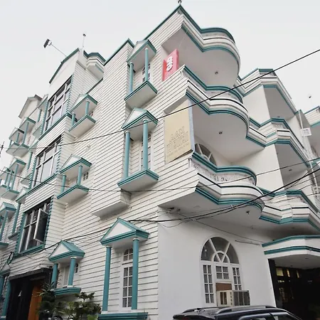 Hotel O Maa Residency-3