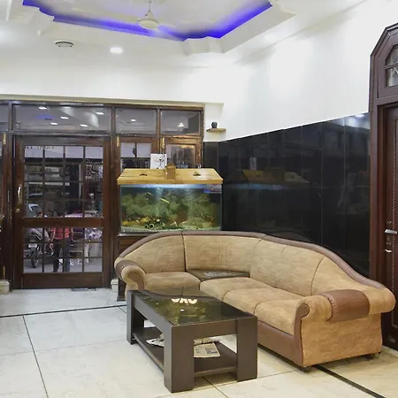 Hotel O Maa Residency-2