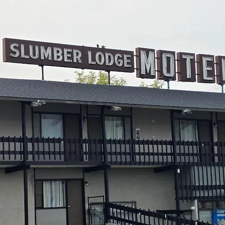 Slumber Lodge Williams Lake-2