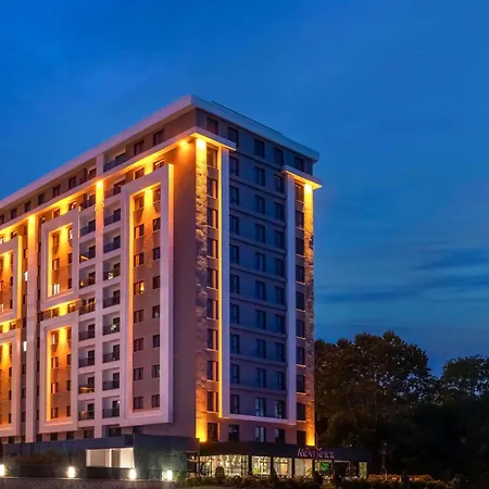 Moevenpick Hotel Trabzon-2