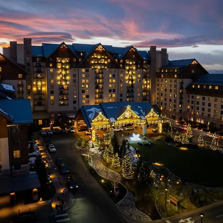 Gaylord Rockies Resort & Convention Center-3