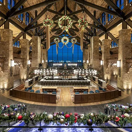 Gaylord Rockies Resort & Convention Center-3