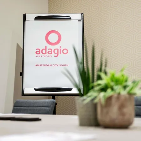 Adagio Amsterdam City South-2