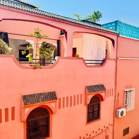 Riad Marwa Marrakech-2