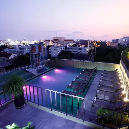 Chillax Heritage Hotel Khaosan-3