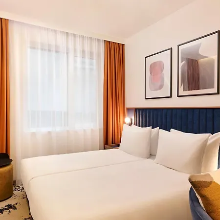Voco Budapest D8 By Ihg-2