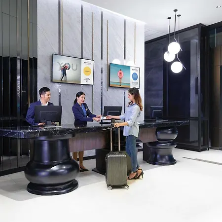 Novotel Bangkok Sukhumvit 4-2