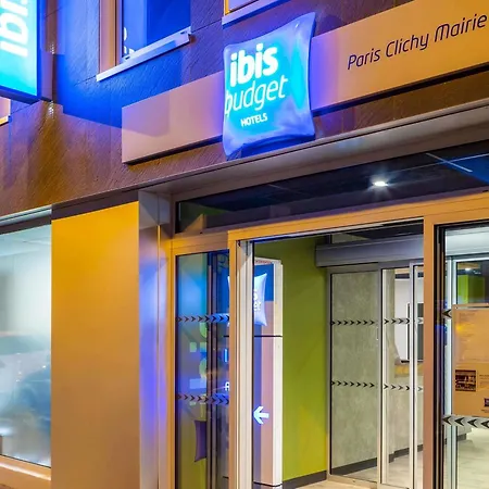 Ibis Budget Paris Clichy Mairie-2