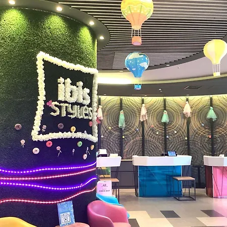Ibis Styles Tokyo Bay-2