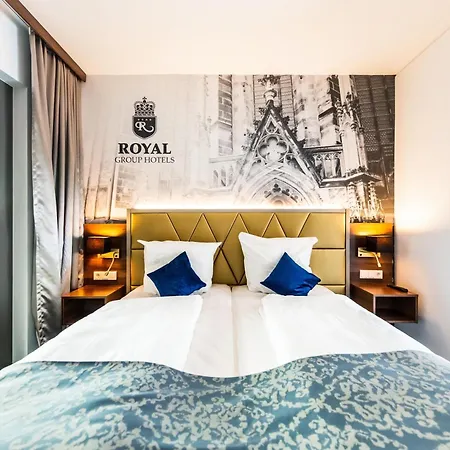 Best Western Plus Royal Suites-3
