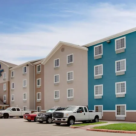 Woodspring Suites Texas City-3
