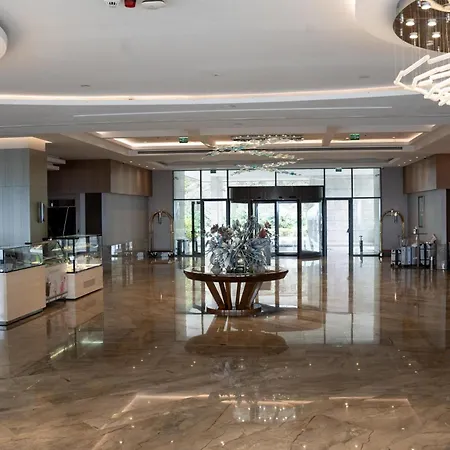 Radisson Blu Hotel Trabzon-3