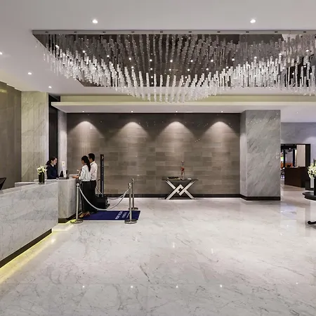 Novotel Suites Shanghai Hongqiao-2