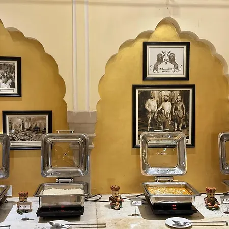 Shahpura Abhaneri Resort 25Kms From Mehandipur Balaji-3