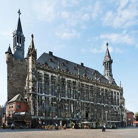 ibis budget Aachen City-2