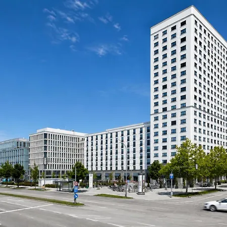 H2 Hotel München Olympiapark-2