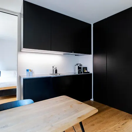 Set Hotel.Residence By Teufelhof Basel-2