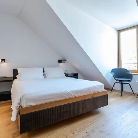 Set Hotel.Residence By Teufelhof Basel-3