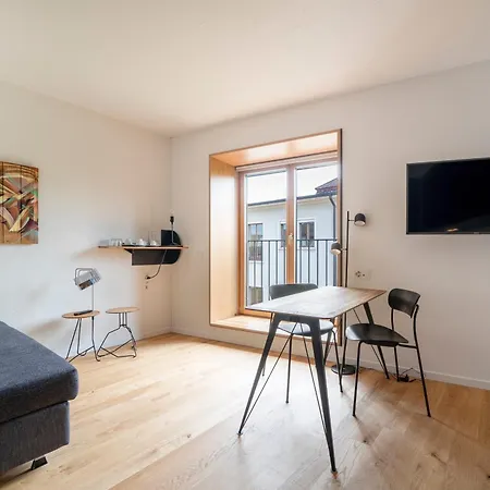 Set Hotel.Residence By Teufelhof Basel-3