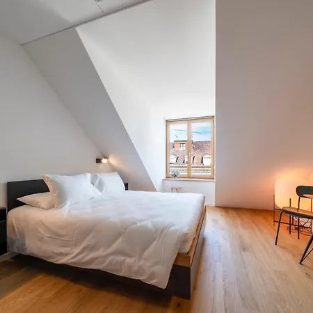 Set Hotel.Residence By Teufelhof Basel-2