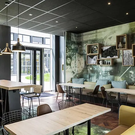 Aparthotel Adagio Access Palaiseau Saclay-3