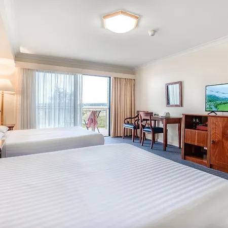 Panorama Hotel St Helens-3