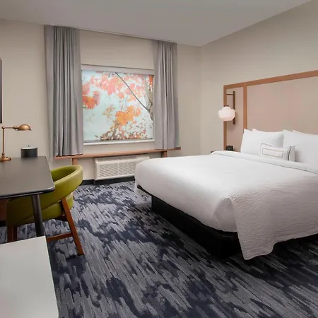 Fairfield Inn & Suites By Marriott Miami Airport West/Doral-3