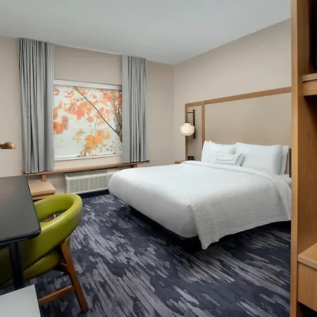 Fairfield Inn & Suites By Marriott Miami Airport West/Doral-2