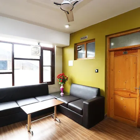 Hotel O Abc Residency-3