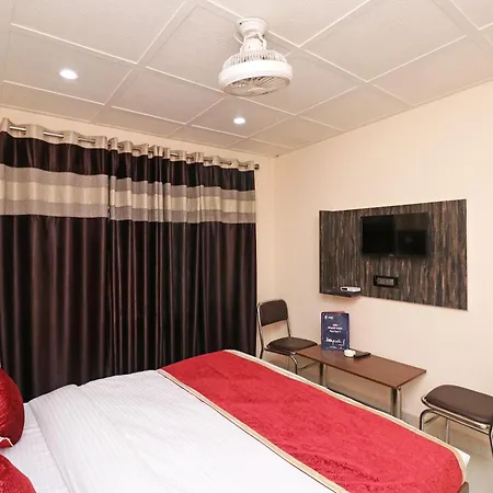 Hotel O Abc Residency-3