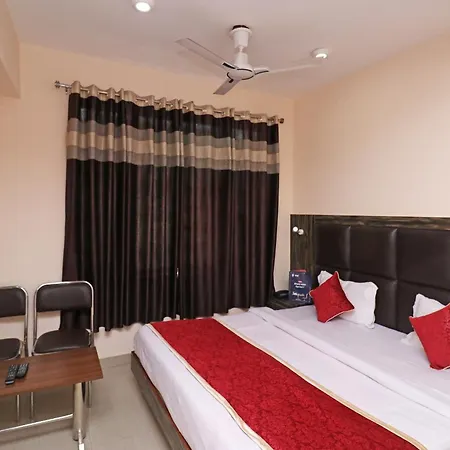 Hotel O Abc Residency-2
