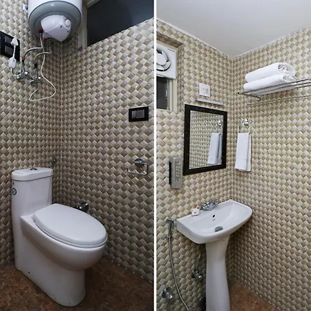 Hotel O Abc Residency-2