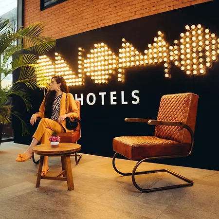 Onomo Hotel Casablanca Sidi Maarouf-3