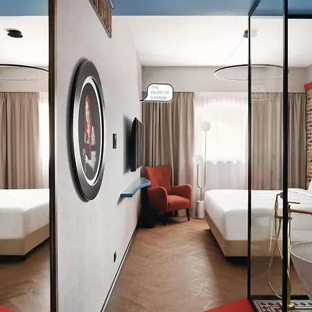 Radisson Hotel & Apartments Gdansk-2