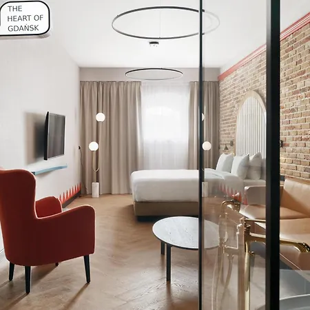 Radisson Hotel & Apartments Gdansk-3