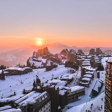 Belambra Clubs Avoriaz - Les Cimes Du Soleil-3