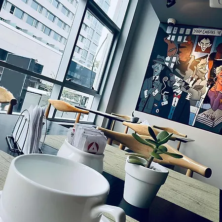 Ibis Styles Montevideo Biarritz-2