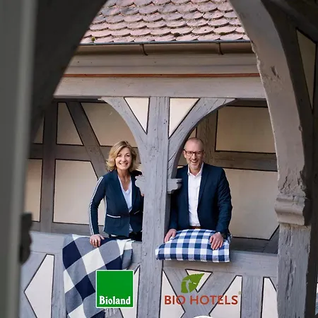 Haestens Boutique Biohotel - Chez Douverne-2