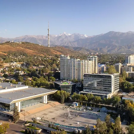 Novotel Almaty City Center-2