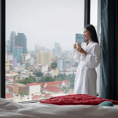 Courtyard By Marriott Phnom Penh-2