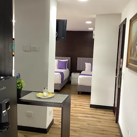 Hotel Bogota Resort-2