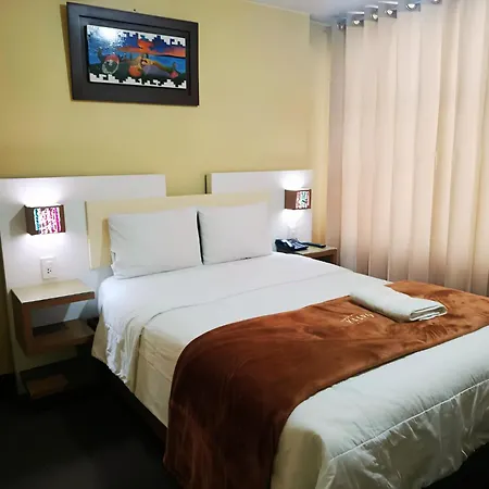 Kaaro Hotel Puno-3
