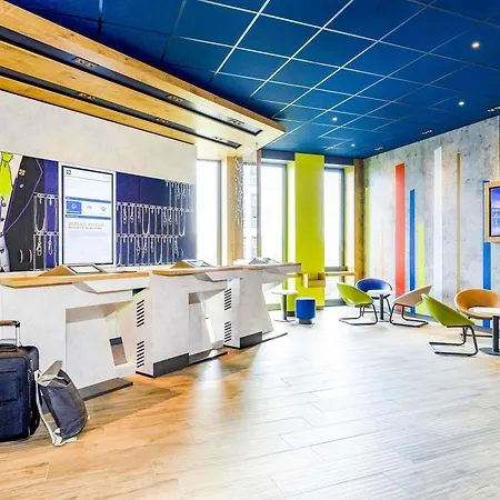 ibis budget Bremen City Center-2